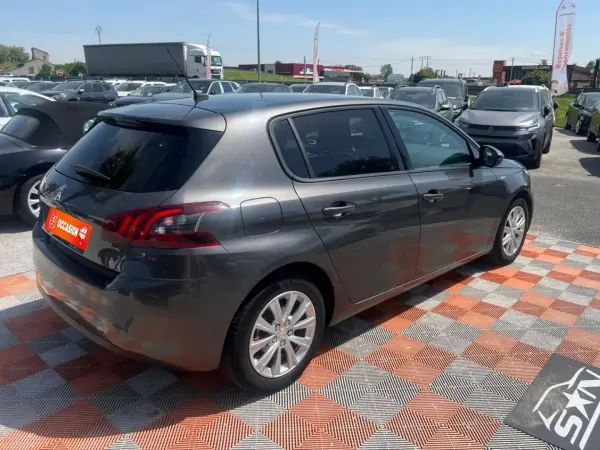 Peugeot 308 BlueHDI 100 BV6 STYLE GPS - Photo 5