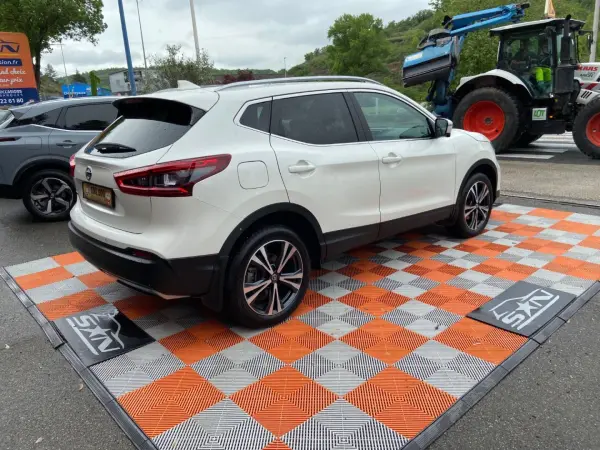 Nissan QASHQAI 1.2 DIG-T 115 N-CONNECTA TOIT PANO FULL LED - Photo 5