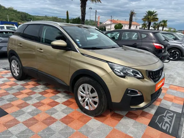 Peugeot 3008 1.6 BlueHDI 120 ACTIVE BUSINESS - Photo 3