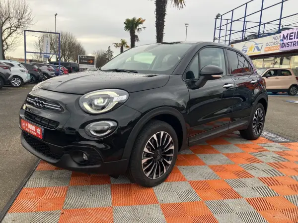 Fiat 500 X
