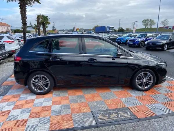 Mercedes-Benz CLASSE B 180 136 7G-DCT STYLE LINE EDITION - Photo 4