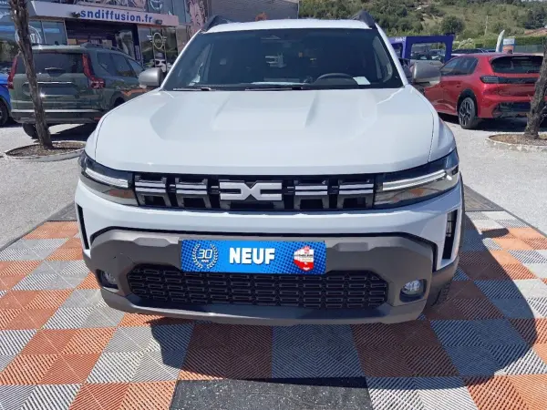 Dacia DUSTER HYBRID 140 4X2 JOURNEY - Photo 2