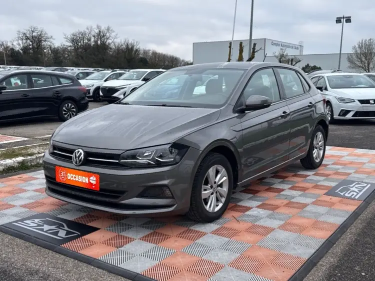 Volkswagen POLO 1.0 tsi 95 LOUNGE