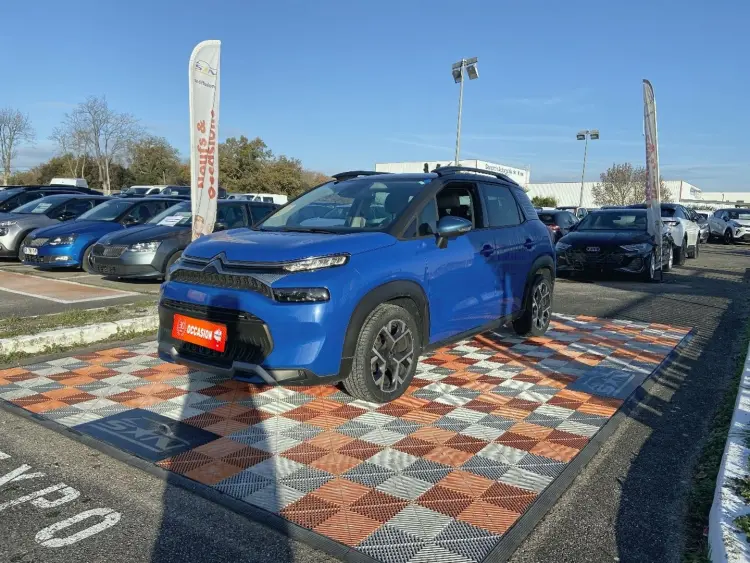 Citroën C3 AIRCROSS NEW BlueHDi 110 BV6 SHINE PACK
