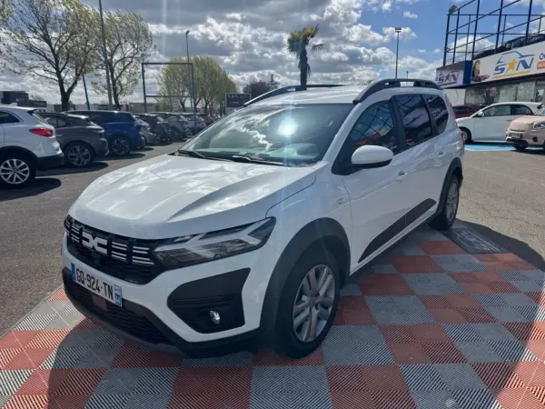 Dacia JOGGER 1.0 TCe 110 BV6 EXPRESSION 7PL - Photo 2