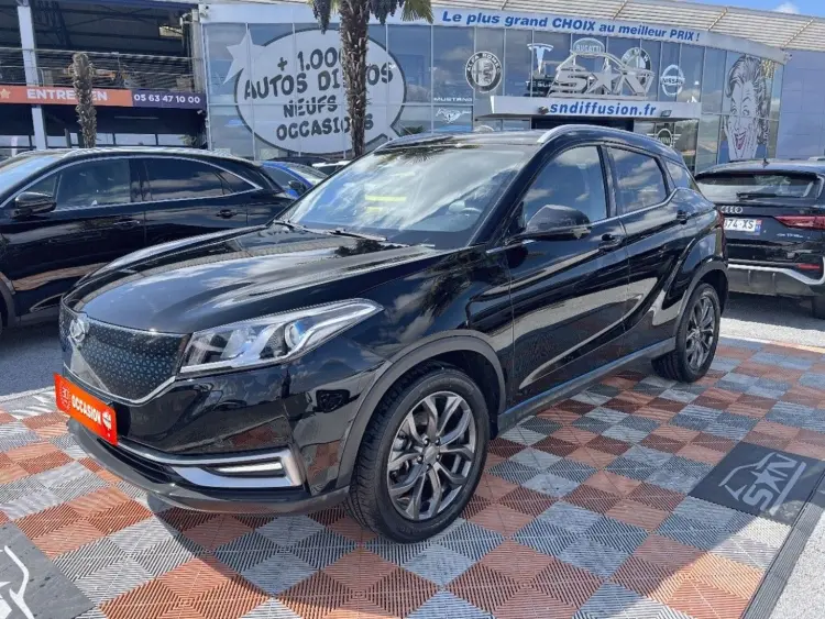 Seres 3 LUXE 120kW (163ch) Toit Pano Ouvrant GPS Caméra 360