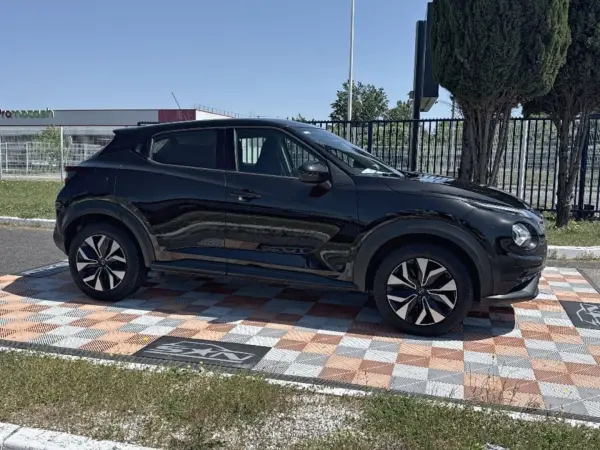 Nissan JUKE 1.0 DIG-T 114 BV6 ACENTA PACK CONNECT GPS Caméra - Photo 4