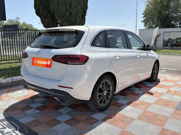 Mercedes-Benz CLASSE B 180D PROGRESSIVE LINE - Photo 5