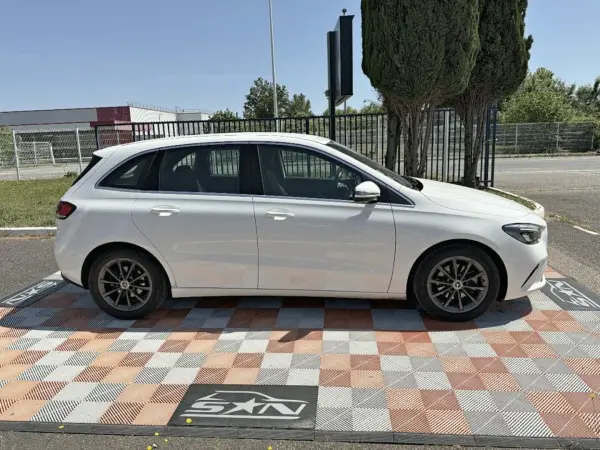 Mercedes-Benz CLASSE B 180D PROGRESSIVE LINE - Photo 4
