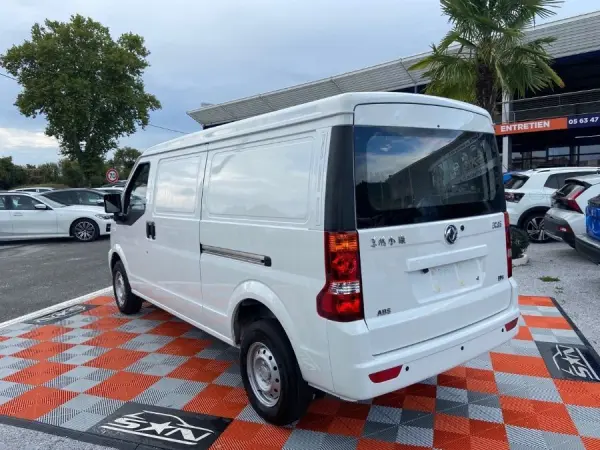 DFSK Eco City 35 VAN 2 Places Caméra 2 Portes Lat. Clim. Bluetooth Hayon vitré - Photo 2