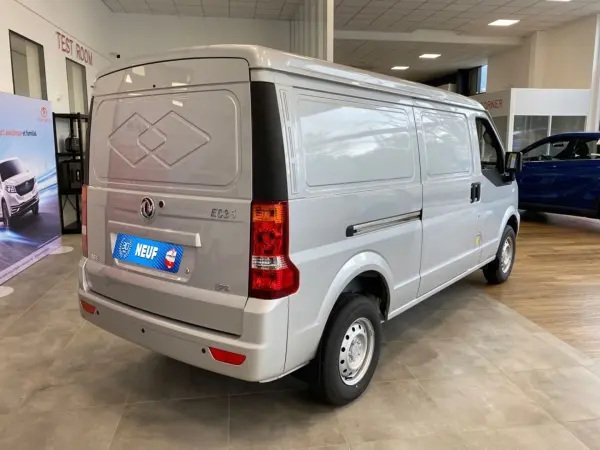 DFSK Eco City 35 VAN 2 Places Caméra 2 Portes Lat. Clim. Bluetooth Hayon Tôlé - Photo 2