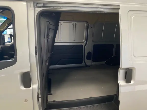 DFSK Eco City 35 VAN 2 Places Caméra 2 Portes Lat. Clim. Bluetooth Hayon Tôlé - Photo 4
