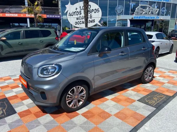 Leapmotor T03 LUXURY - Photo 2