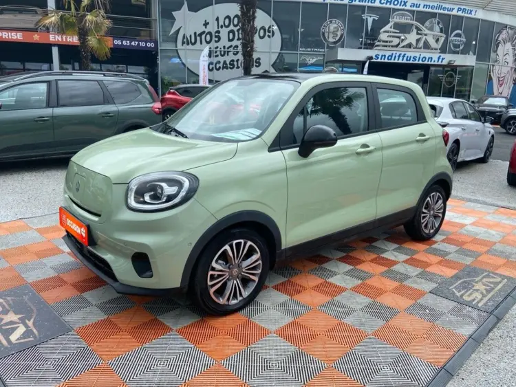 Leapmotor T03 LUXURY