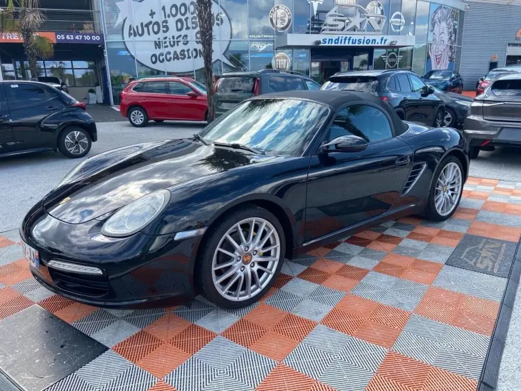 Porsche BOXSTER 2.7 240