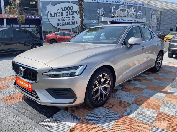 Volvo S60