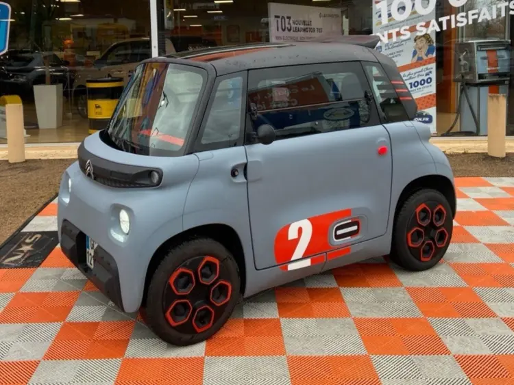 Citroën AMI AMI POP Becquet 1°Main