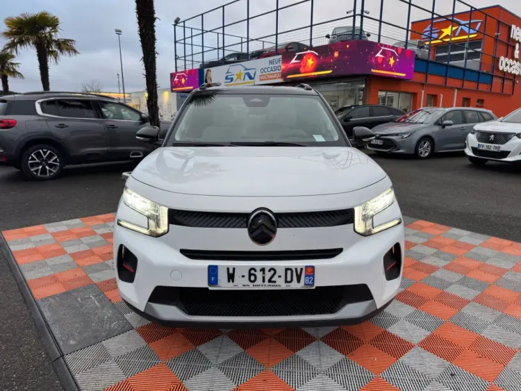 Citroën C3 NEW TURBO 100 BV6 MAX