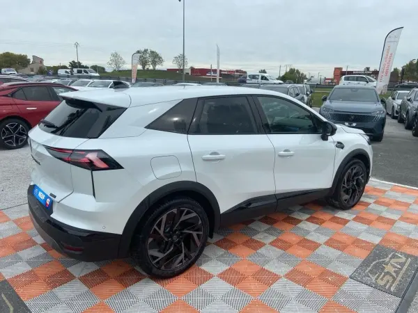 Renault SYMBIOZ E-Tech full hybrid 160 ESPRIT ALPINE GPS Caméra Hayon JA 19" - Photo 5