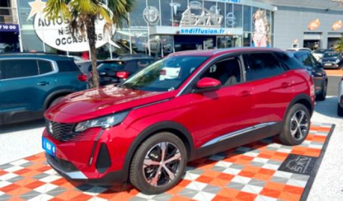 Peugeot 3008