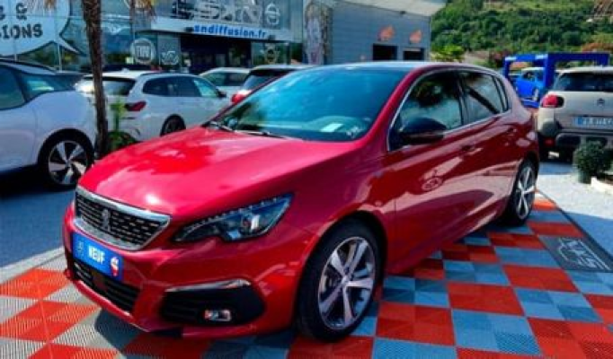 Peugeot 308
