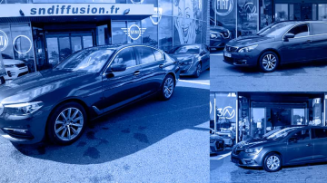 Tout savoir sur les berlines