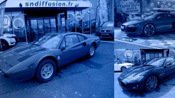 Tout savoir sur les coupés