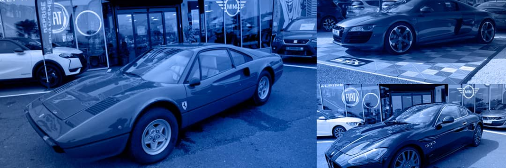 Tout savoir sur les coupés