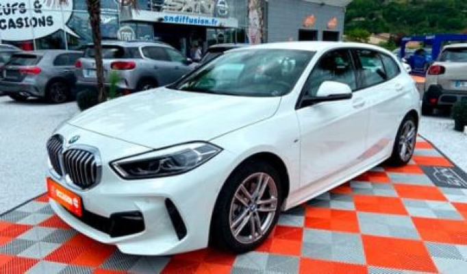 BMW SERIE 1