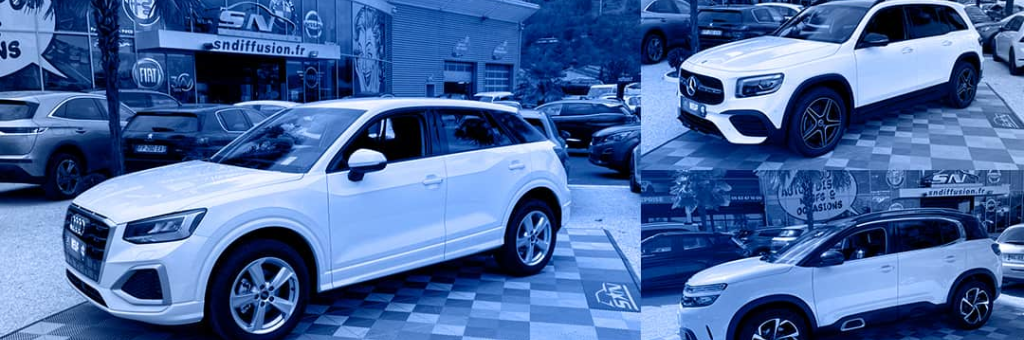 Tout savoir sur les 4×4, SUV, crossover