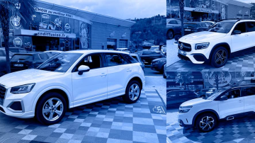 Tout savoir sur les 4×4, SUV, crossover