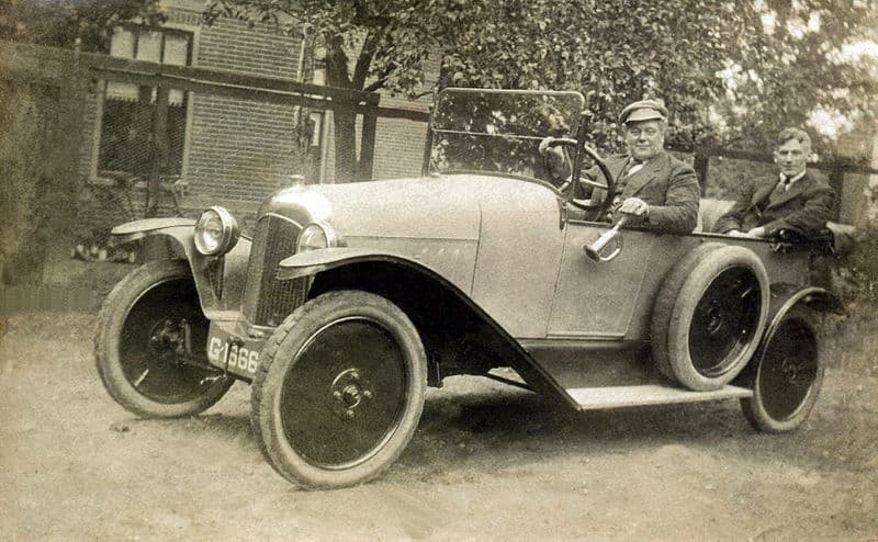 Citroën Type A 