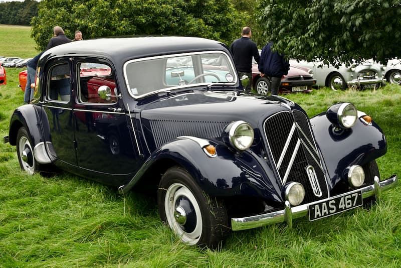 Citroën Traction 