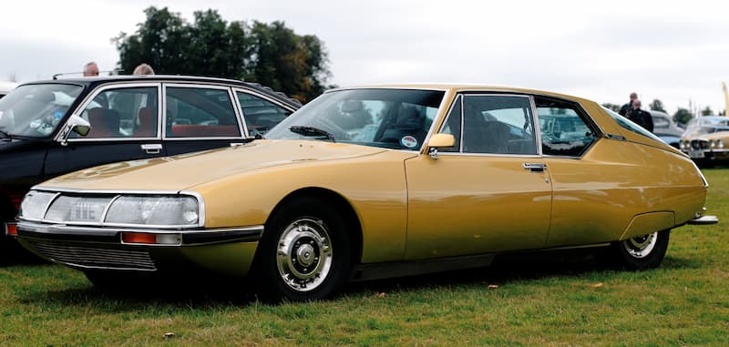 Citroën Maserati 
