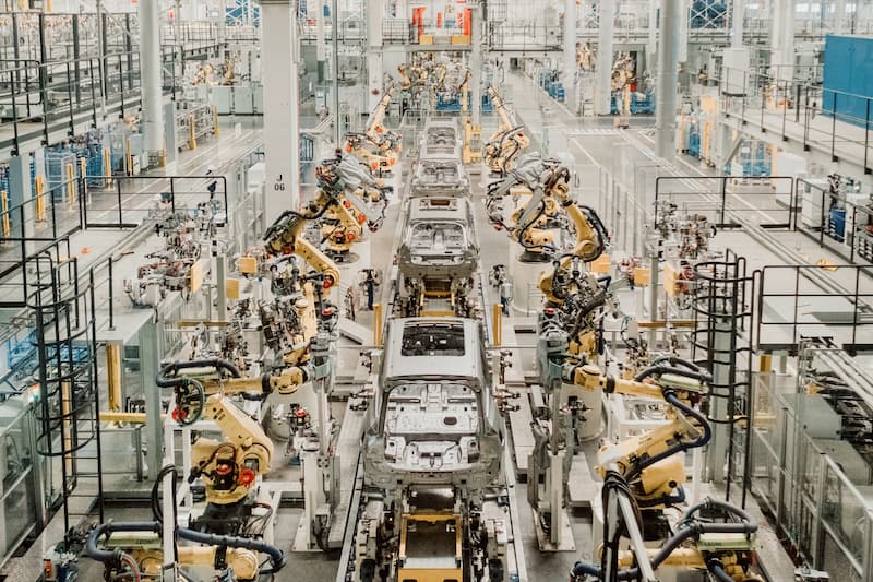 Usine Seres Chongqing 